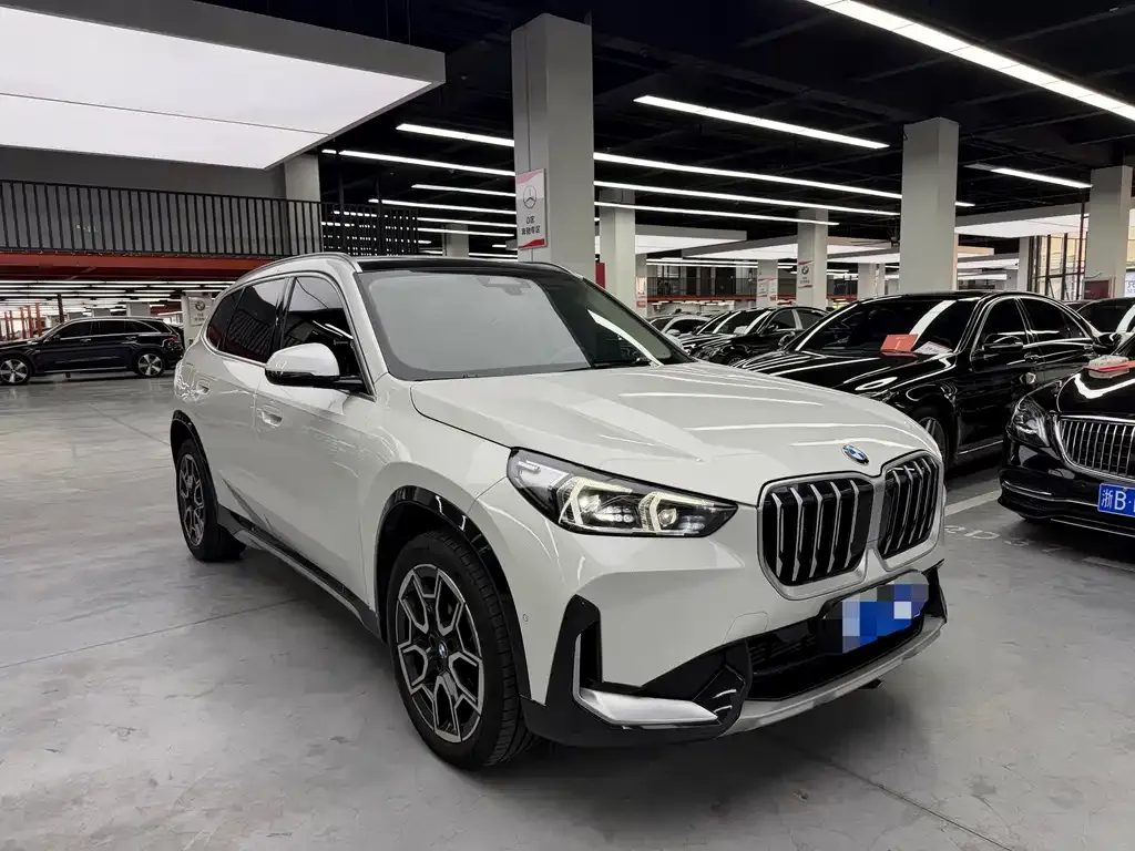 BMW X1 — фото 7