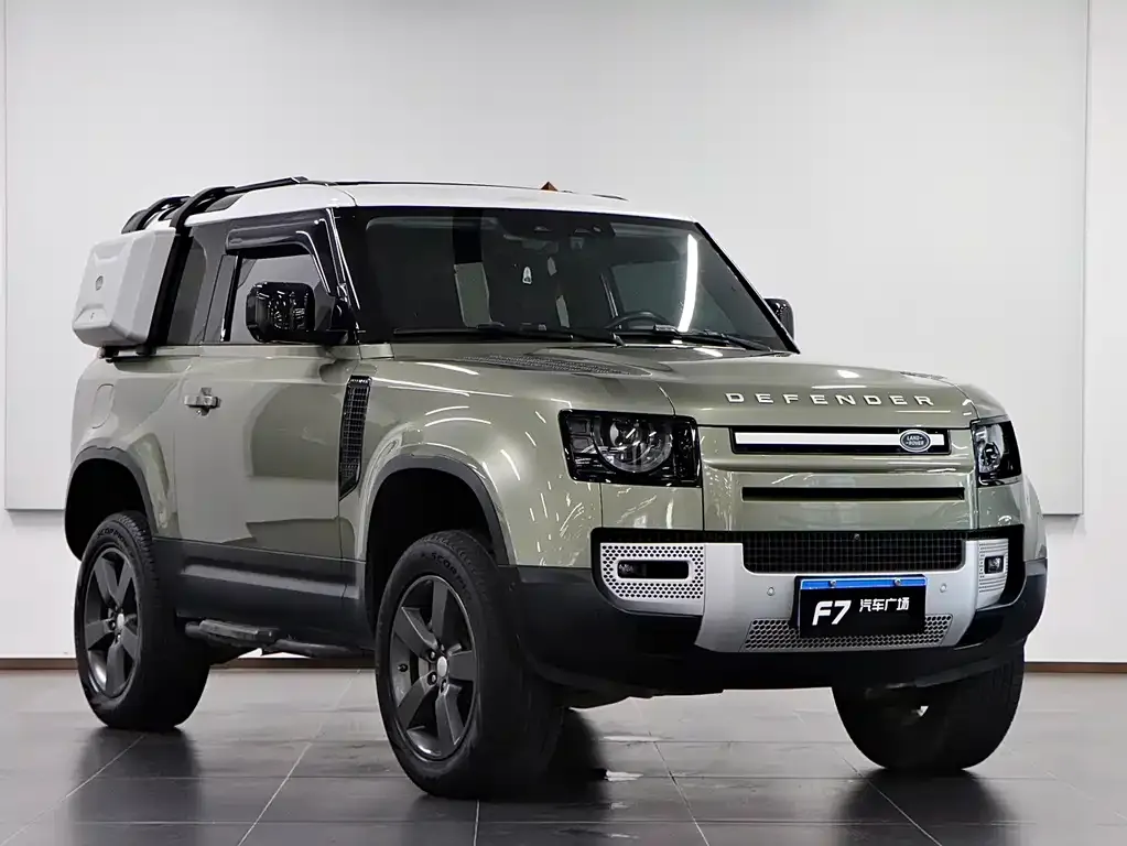 Land Rover Defender — фото 9