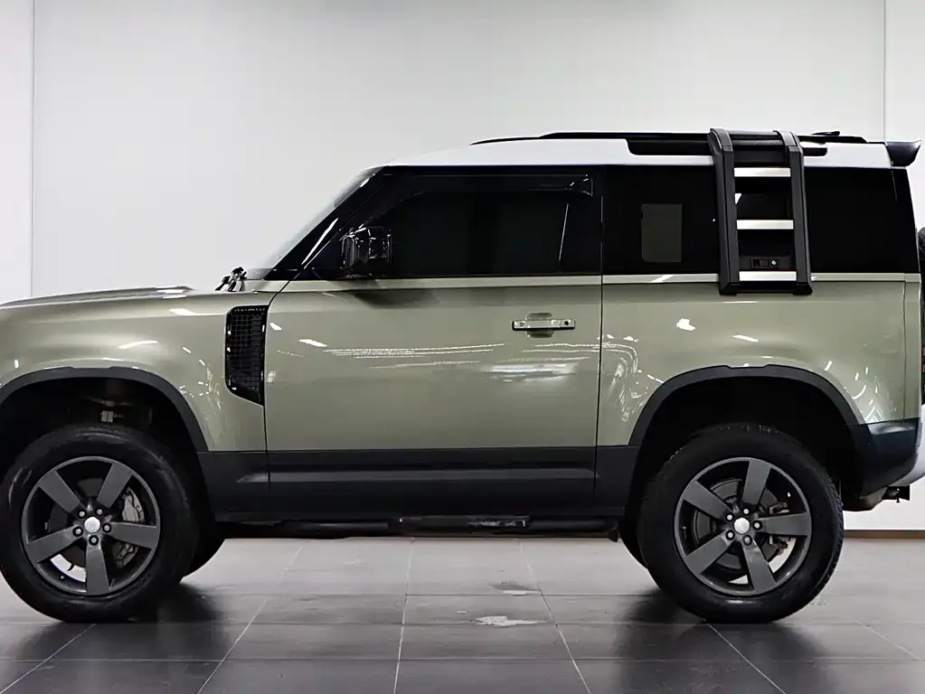 Land Rover Defender — фото 3