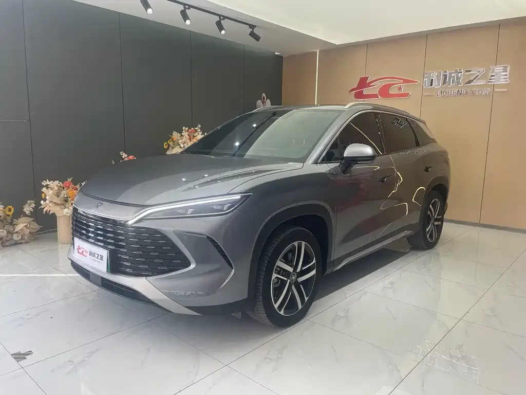BYD L DM-i — фото 1