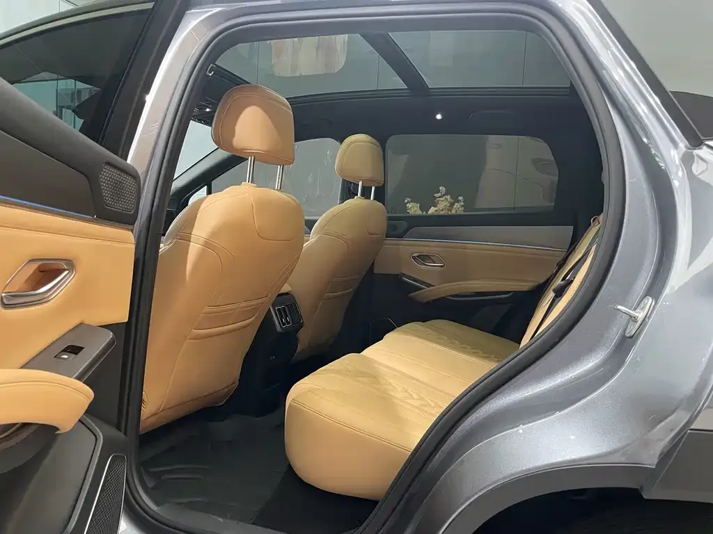 BYD L DM-i — фото 7