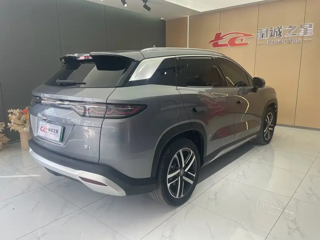 BYD L DM-i — фото 3