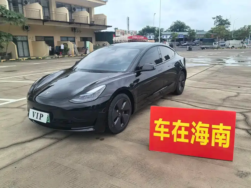 Tesla Model 3 — фото 1