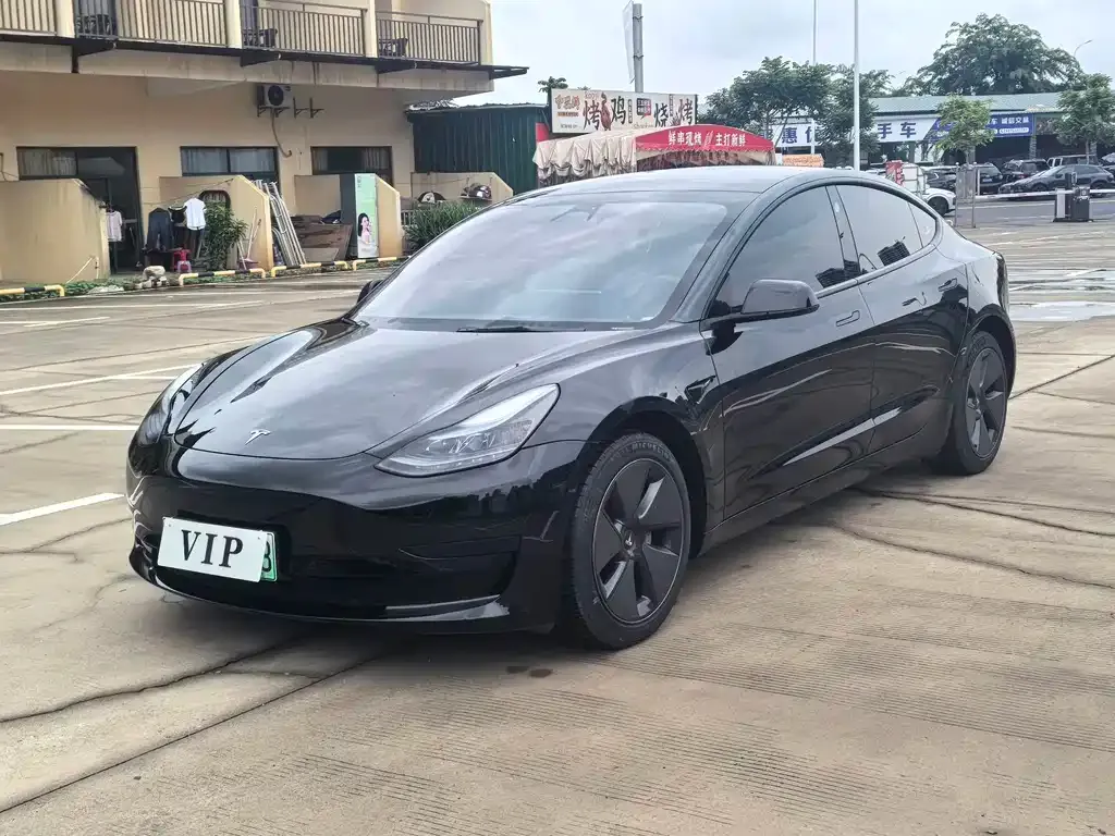 Tesla Model 3 — фото 2