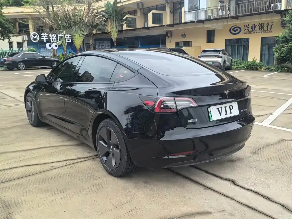 Tesla Model 3 — фото 3
