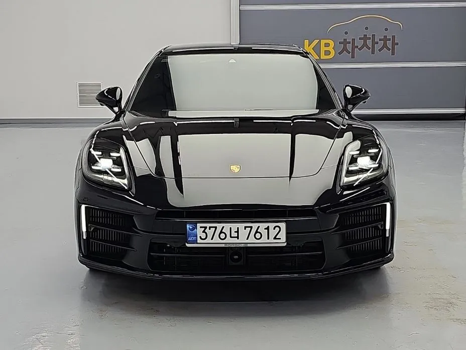 Porsche Panamera — фото 10