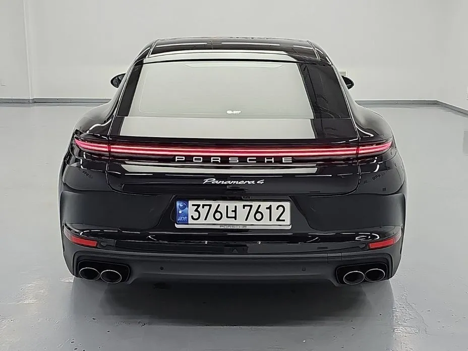 Porsche Panamera — фото 2