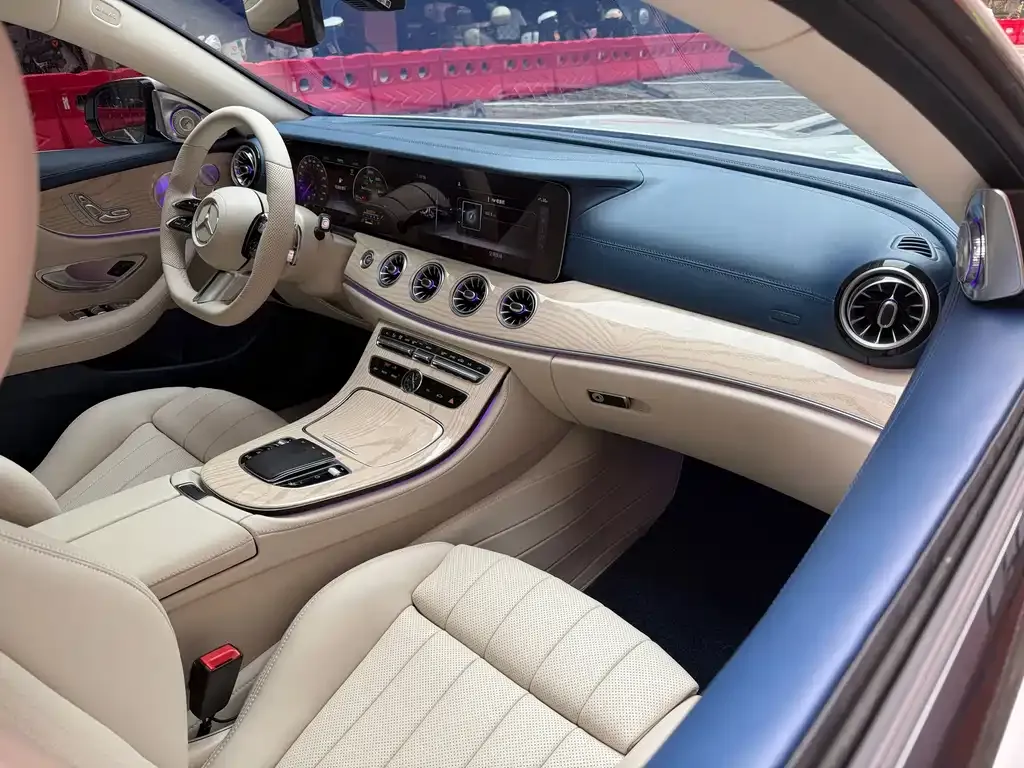 Mercedes-Benz E-Class (Import) — фото 10