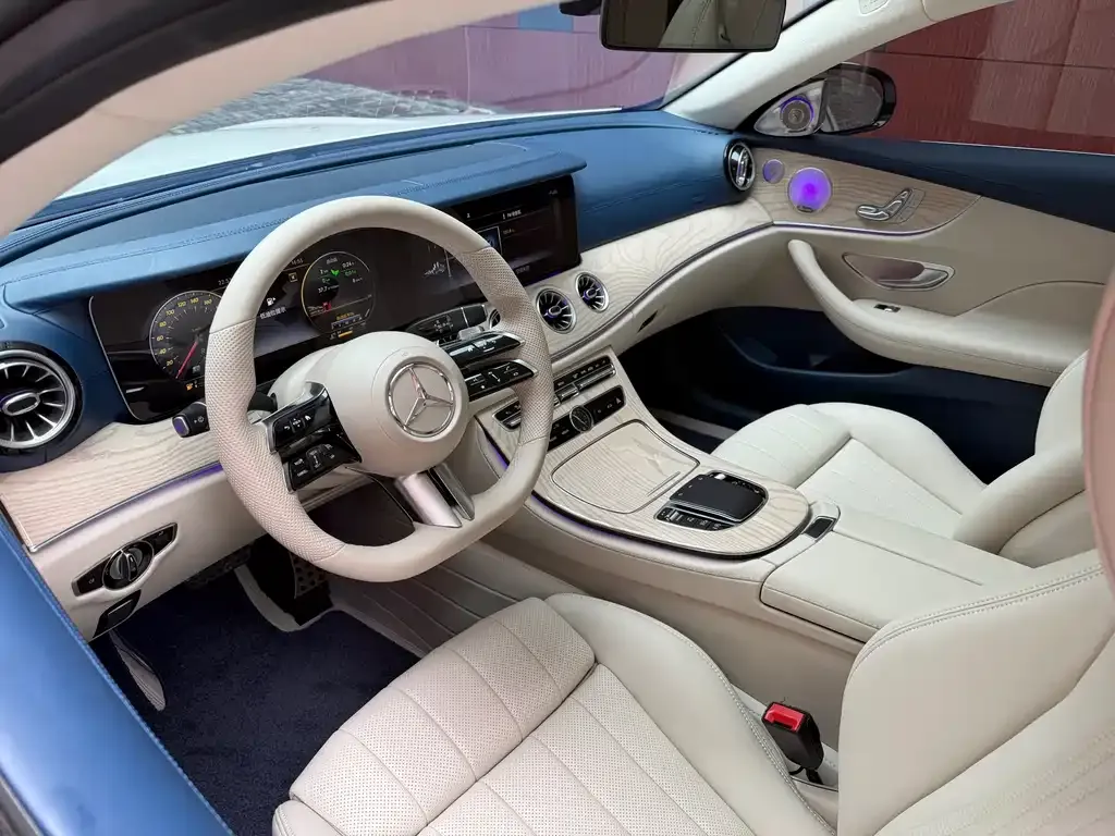 Mercedes-Benz E-Class (Import) — фото 7