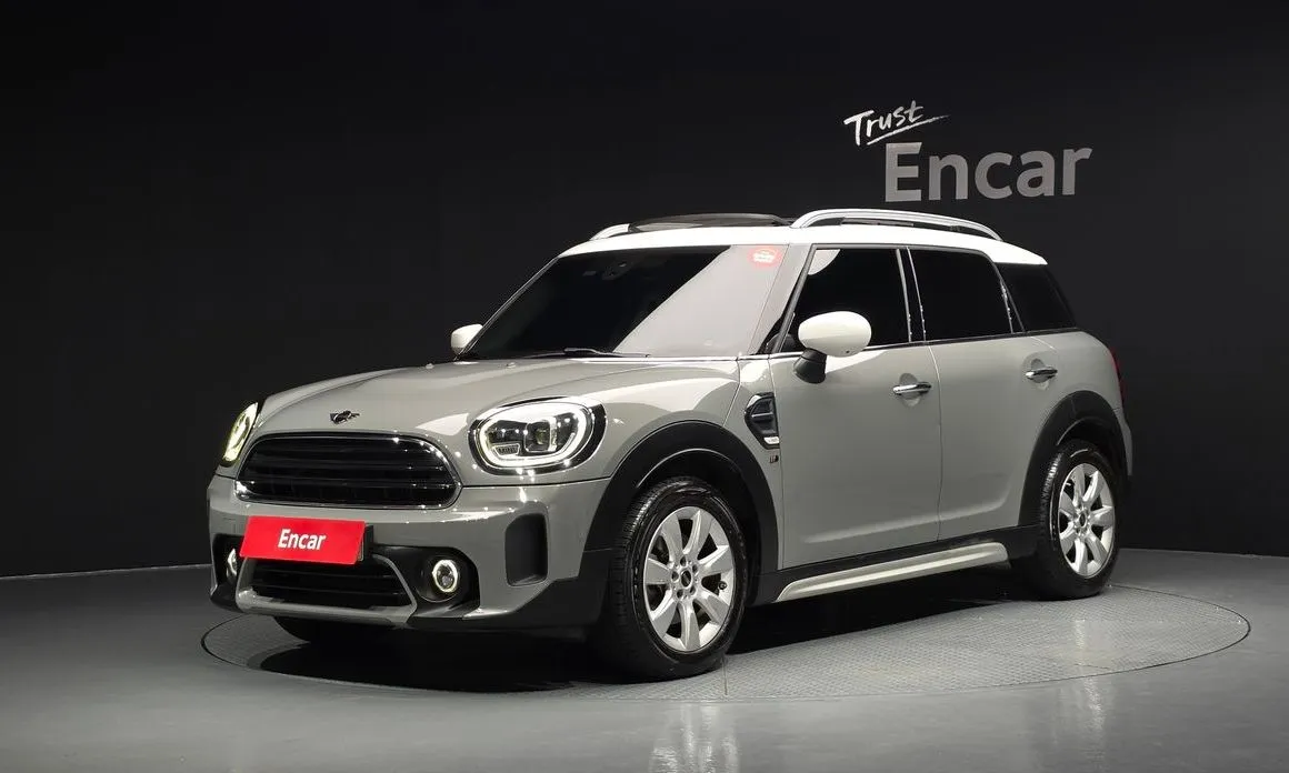 Mini Countryman — фото 1