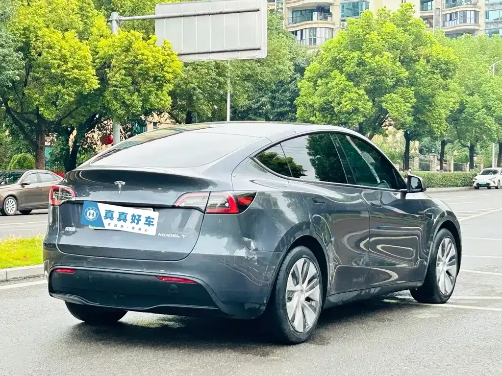 Tesla Model Y — фото 5