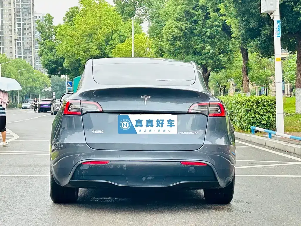 Tesla Model Y — фото 7