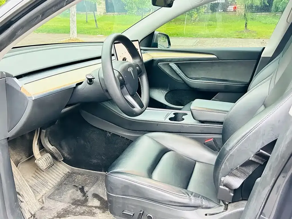 Tesla Model Y — фото 4