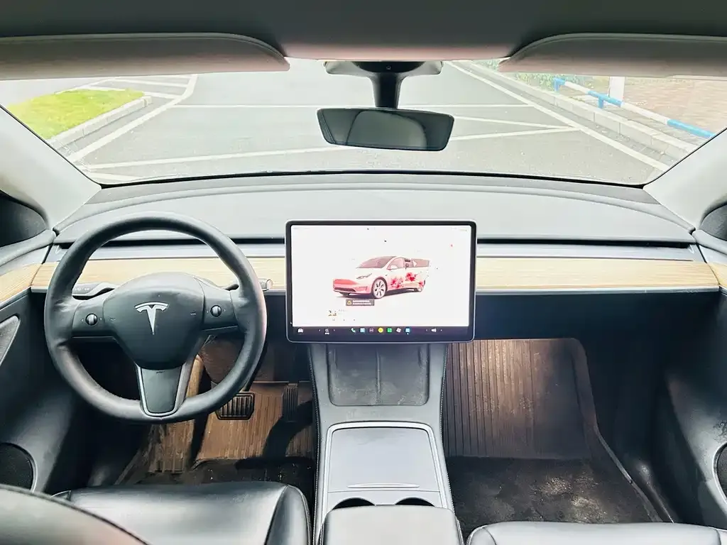 Tesla Model Y — фото 2