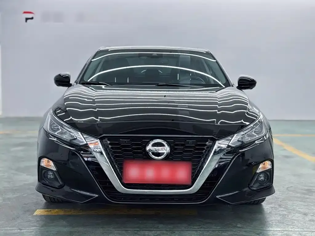 Nissan Teana — фото 10