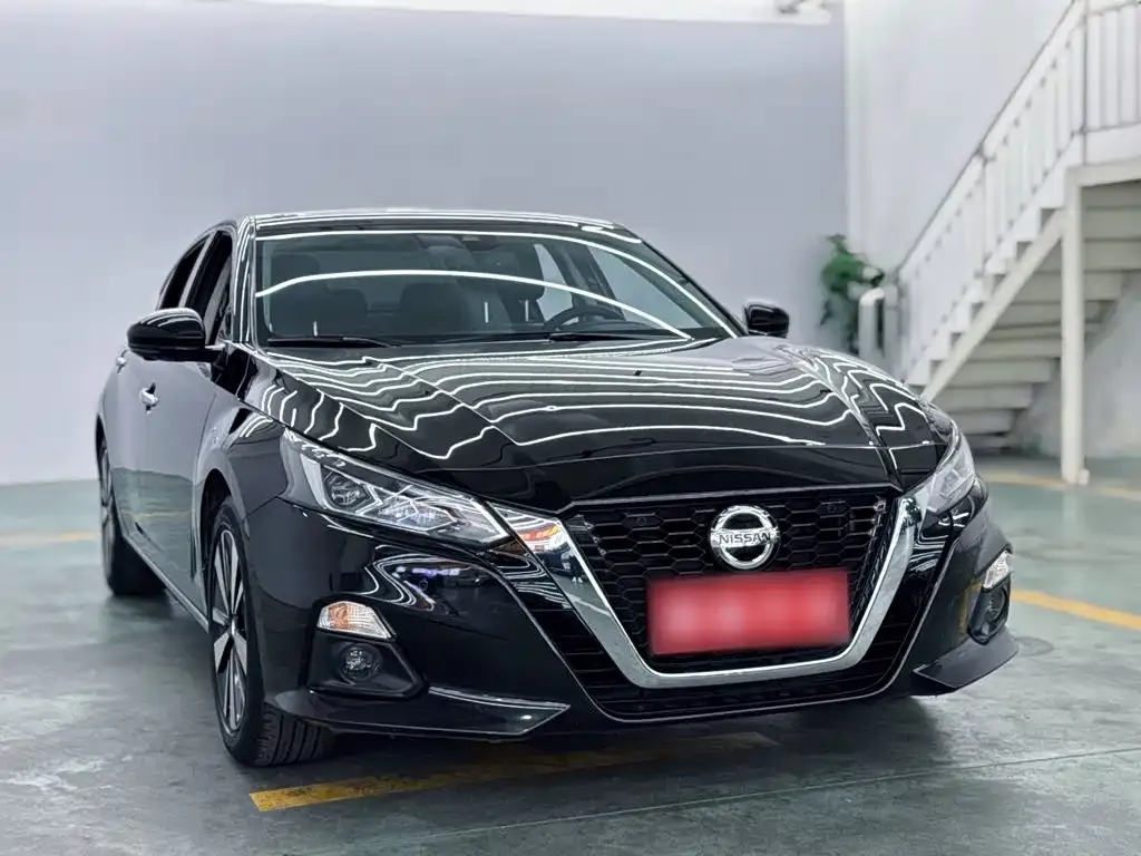 Nissan Teana — фото 6