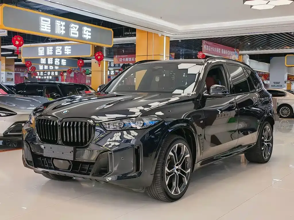 BMW X5 — фото 1