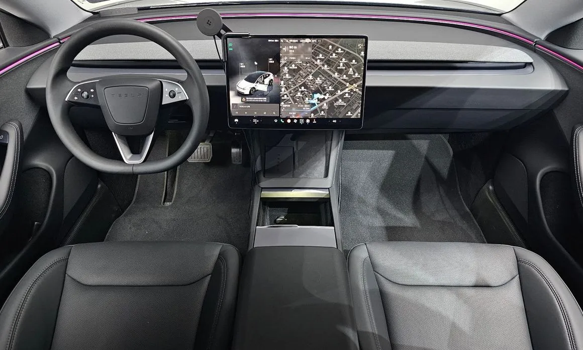 Tesla Model 3 — фото 9