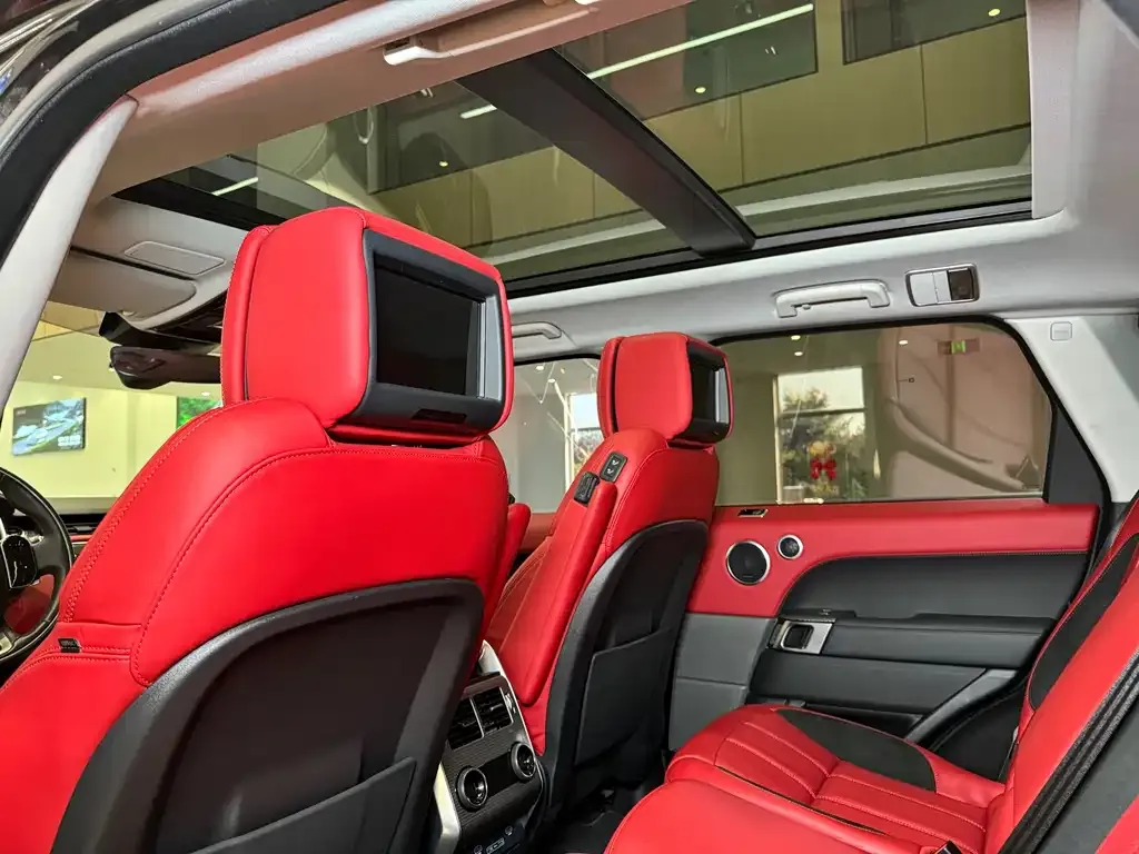 Land Rover Sport — фото 10