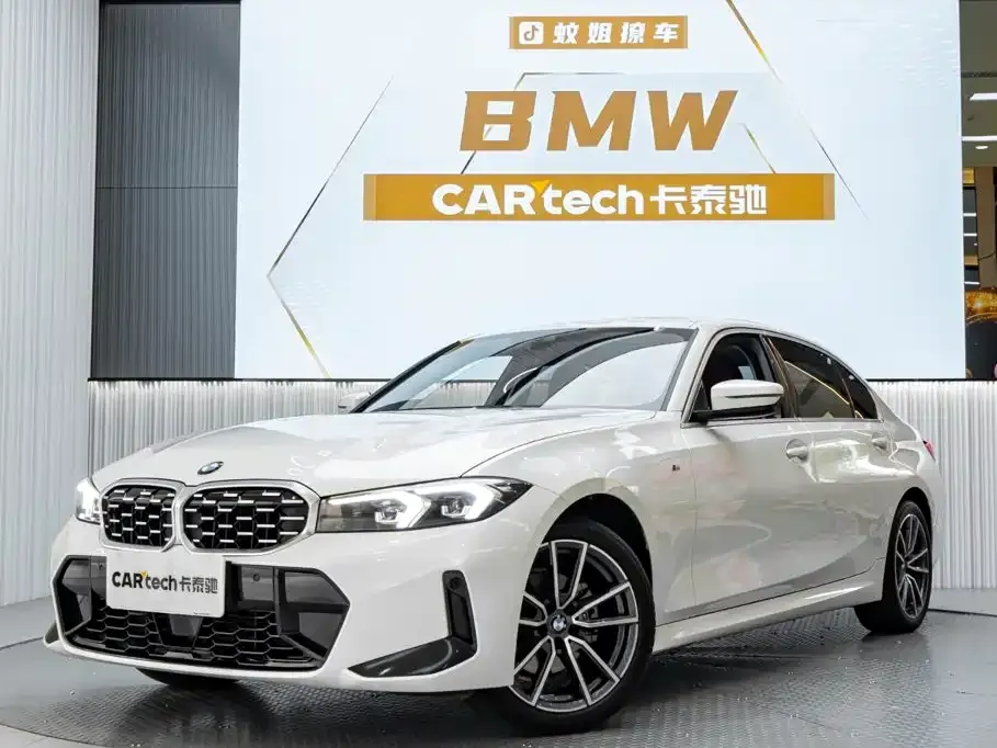 BMW 3 Series — фото 1