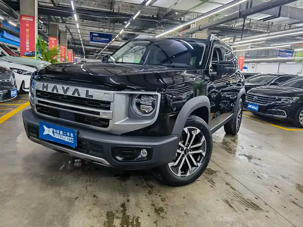 Haval Big Dog — фото 1