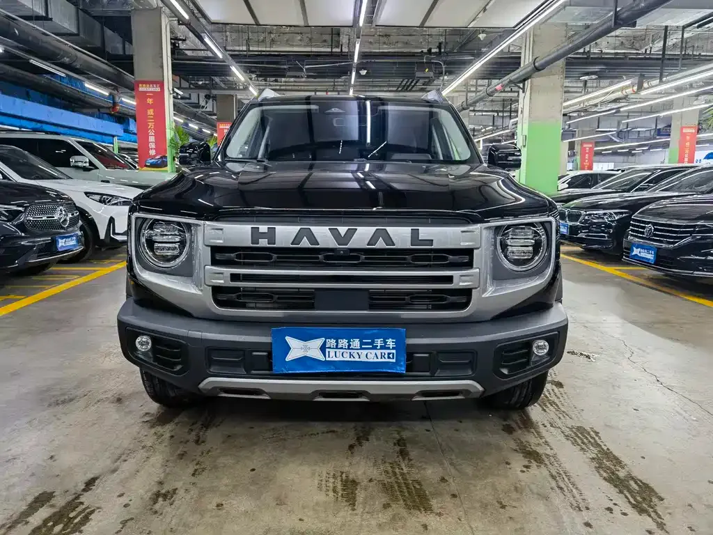Haval Big Dog — фото 10