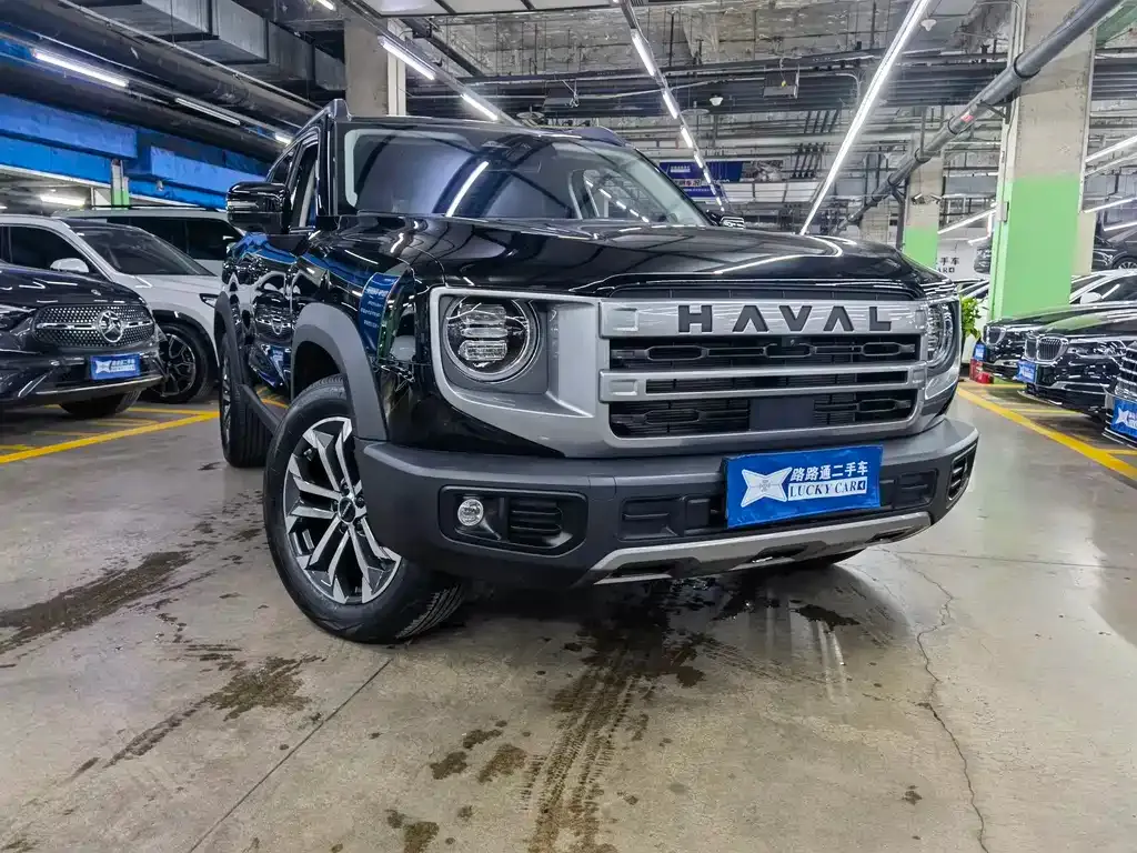 Haval Big Dog — фото 3
