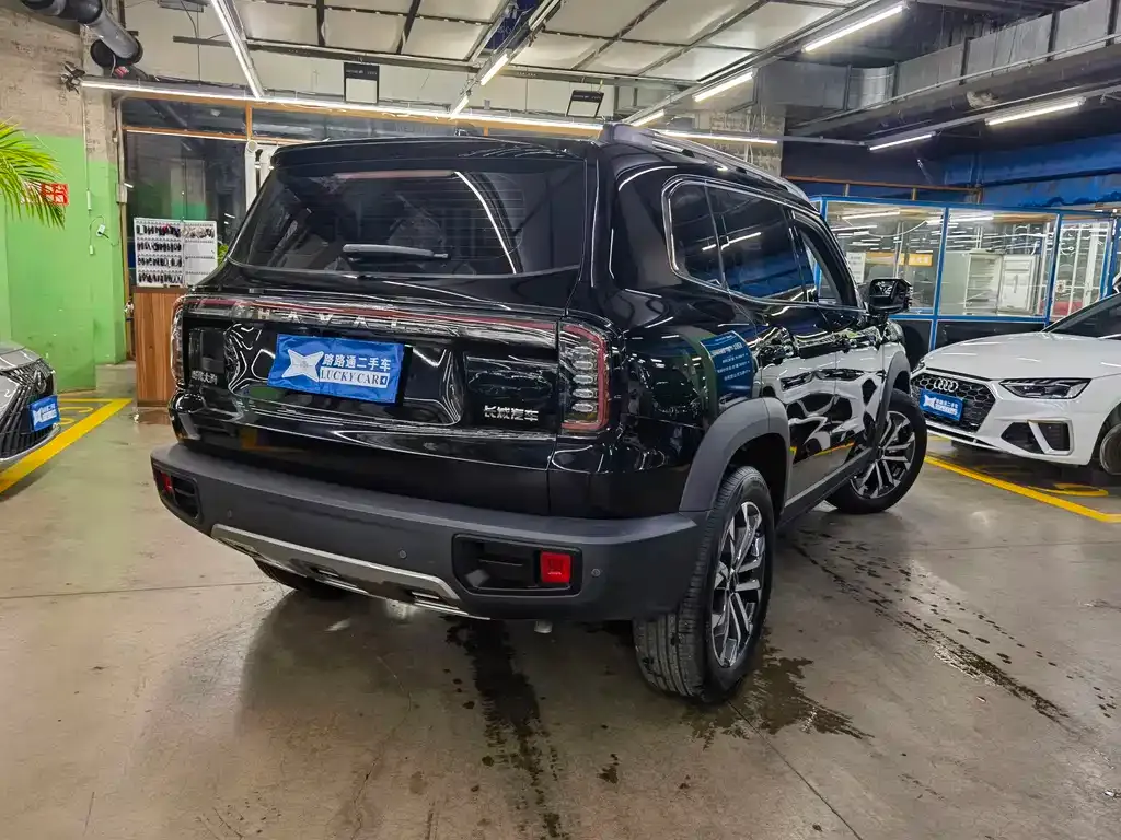 Haval Big Dog — фото 7