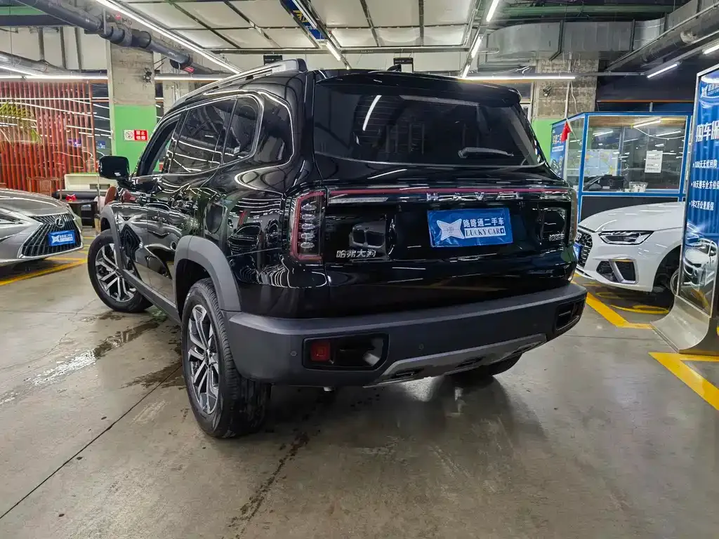 Haval Big Dog — фото 2