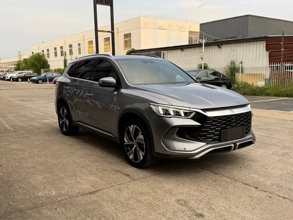 BYD Pro New Energy — фото 7