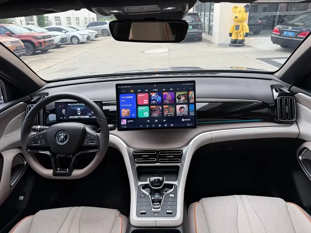 BYD Pro New Energy — фото 8