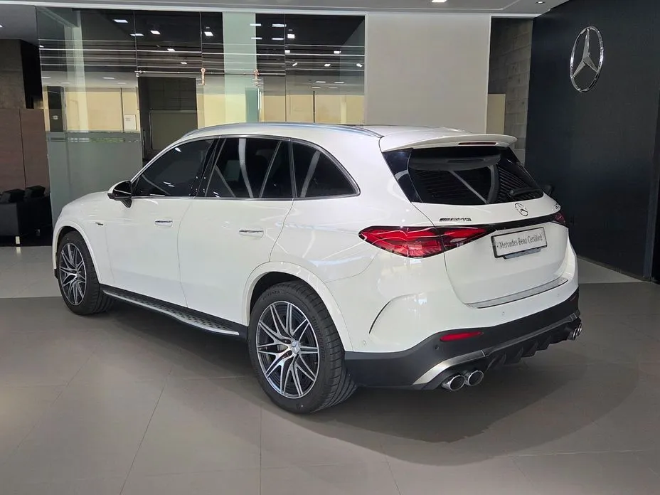 Mercedes-Benz GLC-Class — фото 10