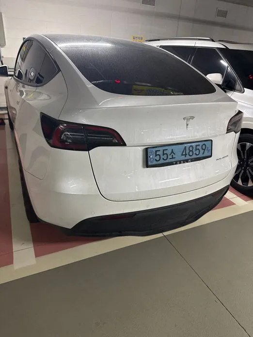 Tesla Model Y — фото 2
