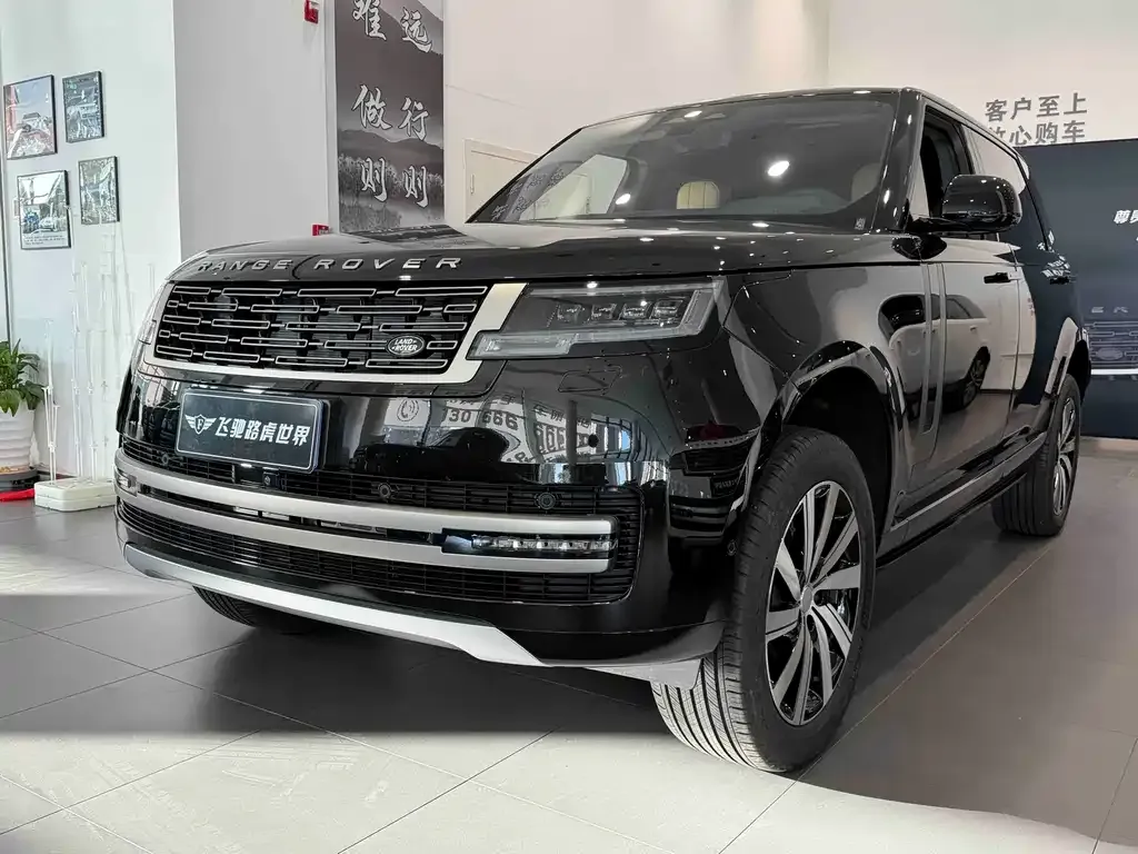 Land Rover Range Rover — фото 1