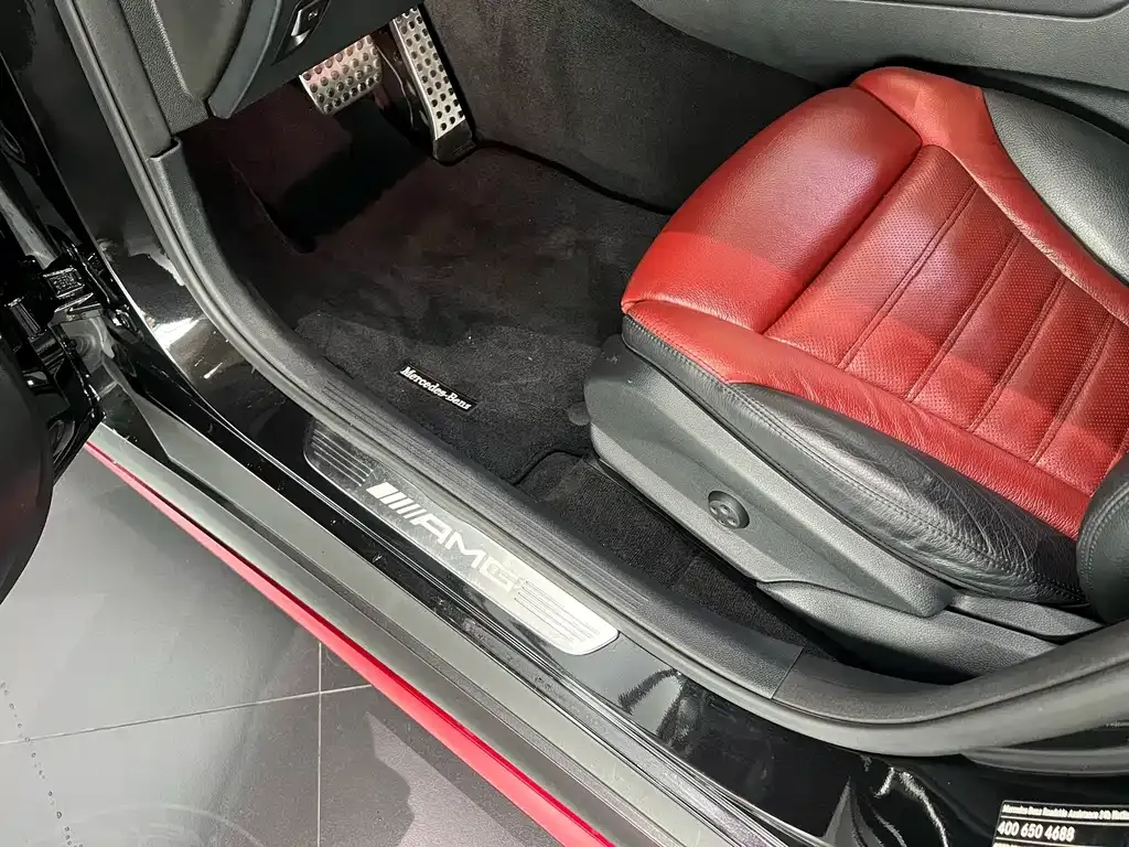 Mercedes-Benz GLC Coupe AMG — фото 8