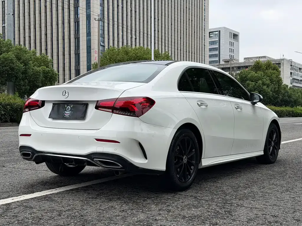 Mercedes-Benz A-Class — фото 5