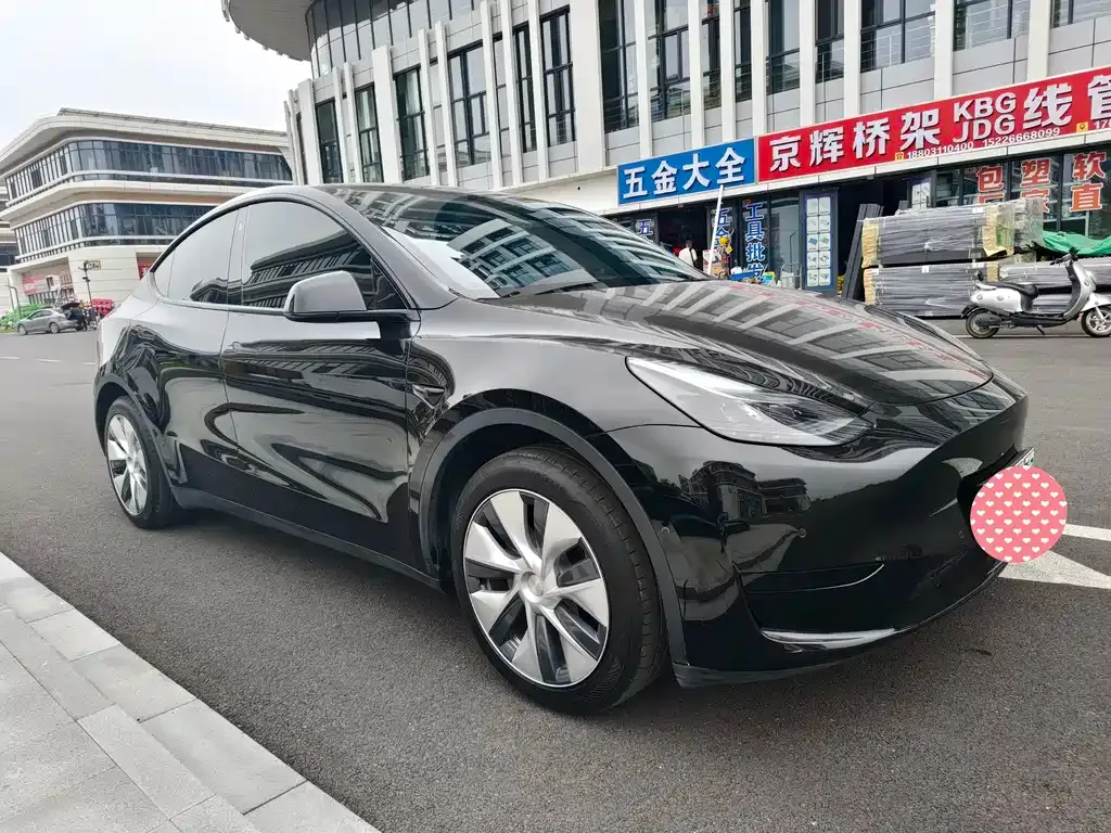 Tesla Model Y — фото 9