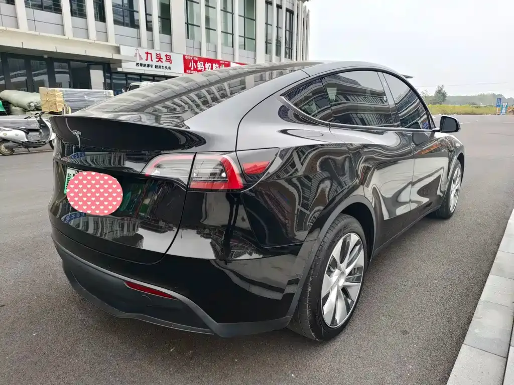 Tesla Model Y — фото 8