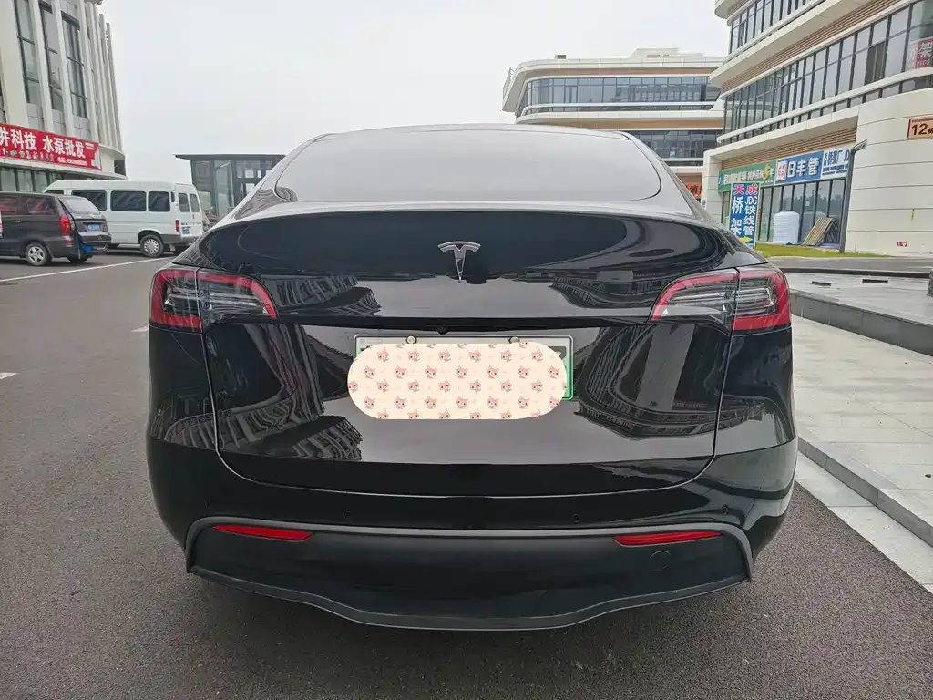 Tesla Model Y — фото 7
