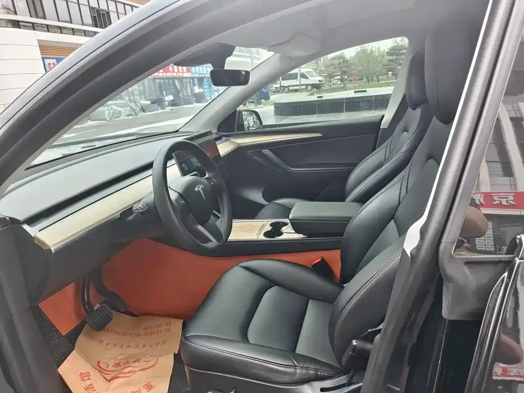 Tesla Model Y — фото 6