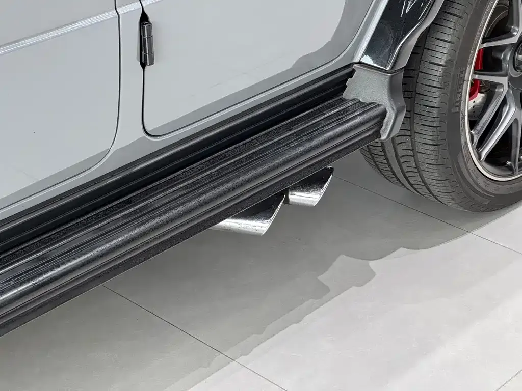 Mercedes-Benz G-Class AMG — фото 6