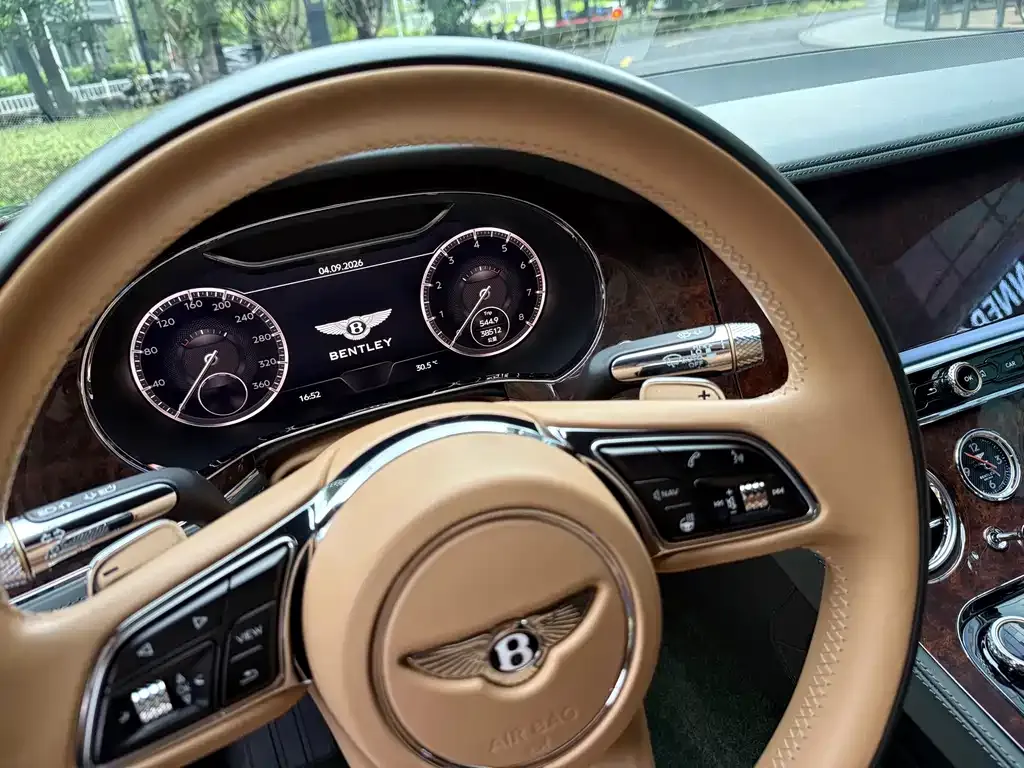 Bentley Continental — фото 2