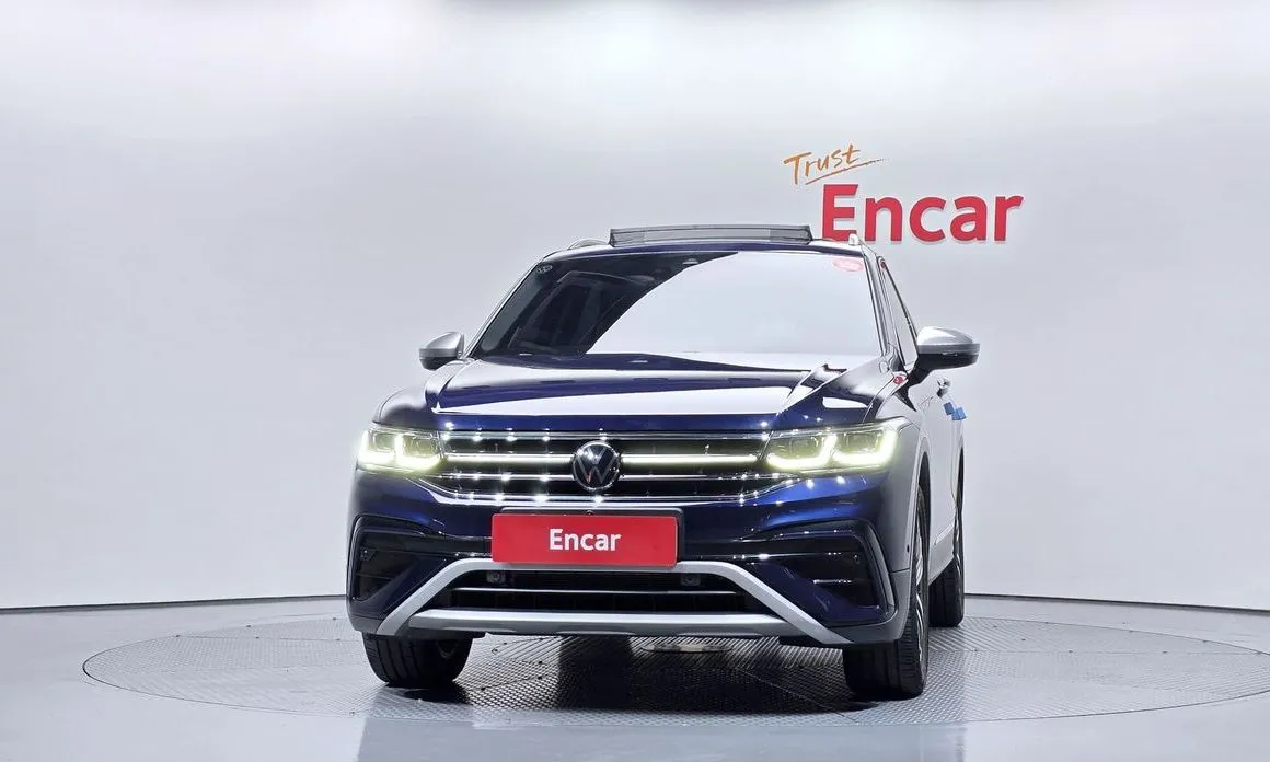 Volkswagen Tiguan — фото 6
