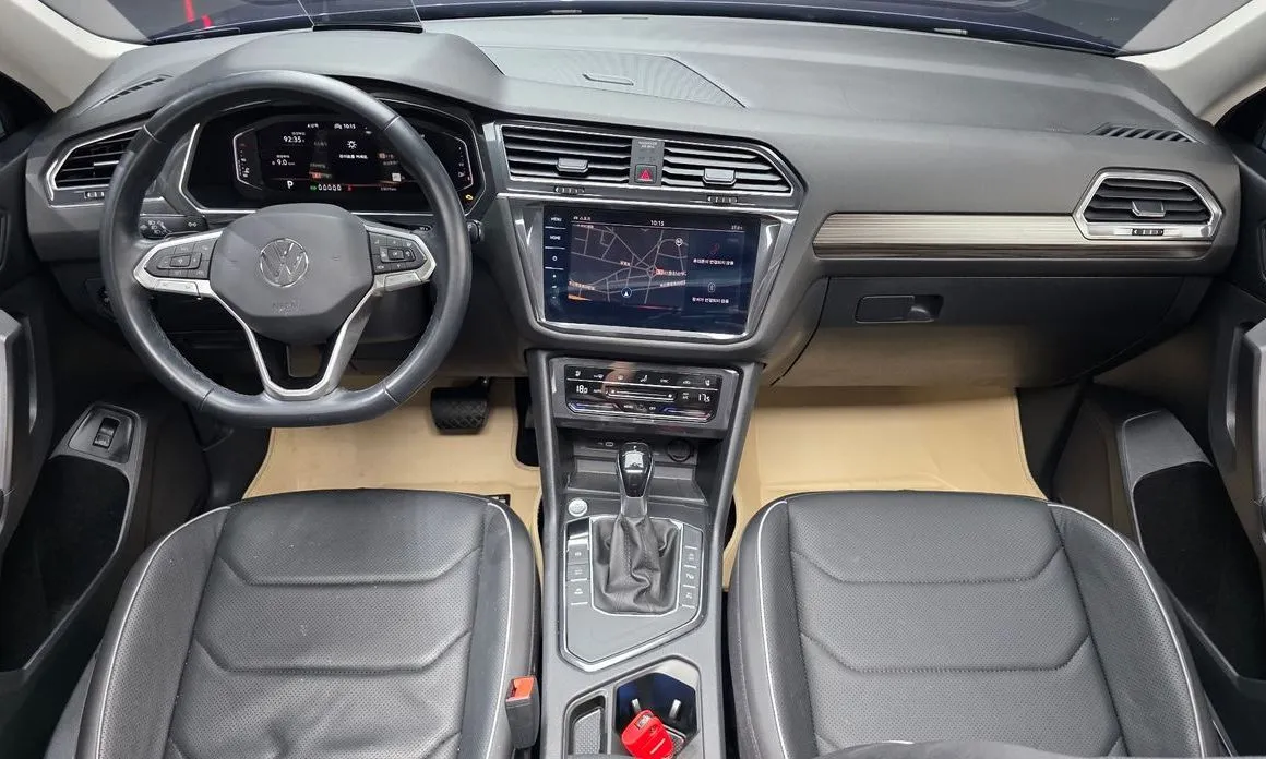 Volkswagen Tiguan — фото 3
