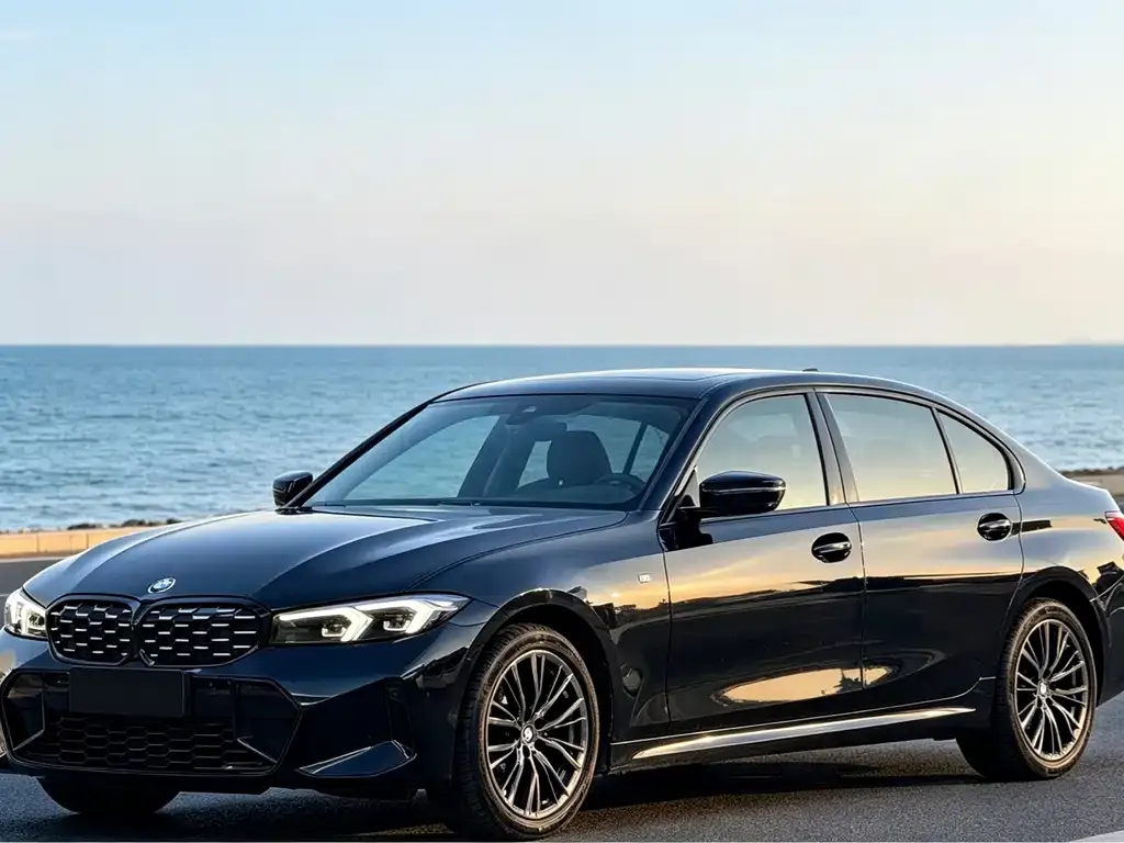 BMW 3 Series — фото 1