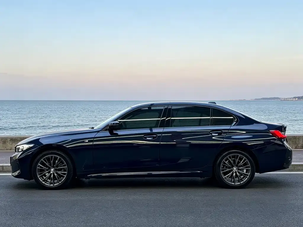 BMW 3 Series — фото 4