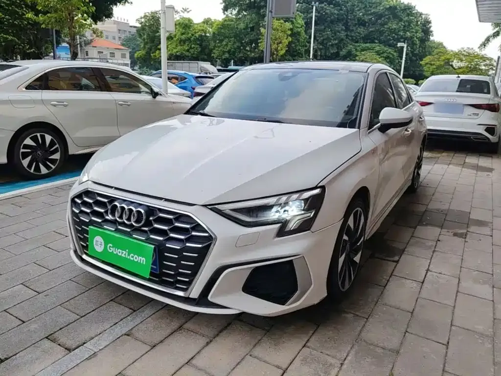Audi A3 — фото 5