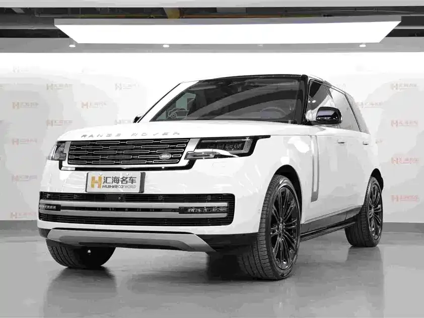 Land Rover Range Rover — фото 1