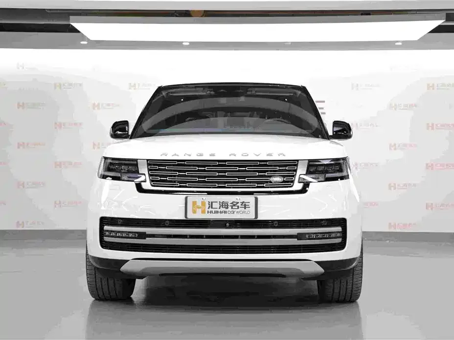 Land Rover Range Rover — фото 6