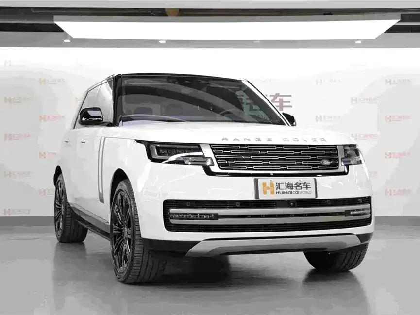 Land Rover Range Rover — фото 5